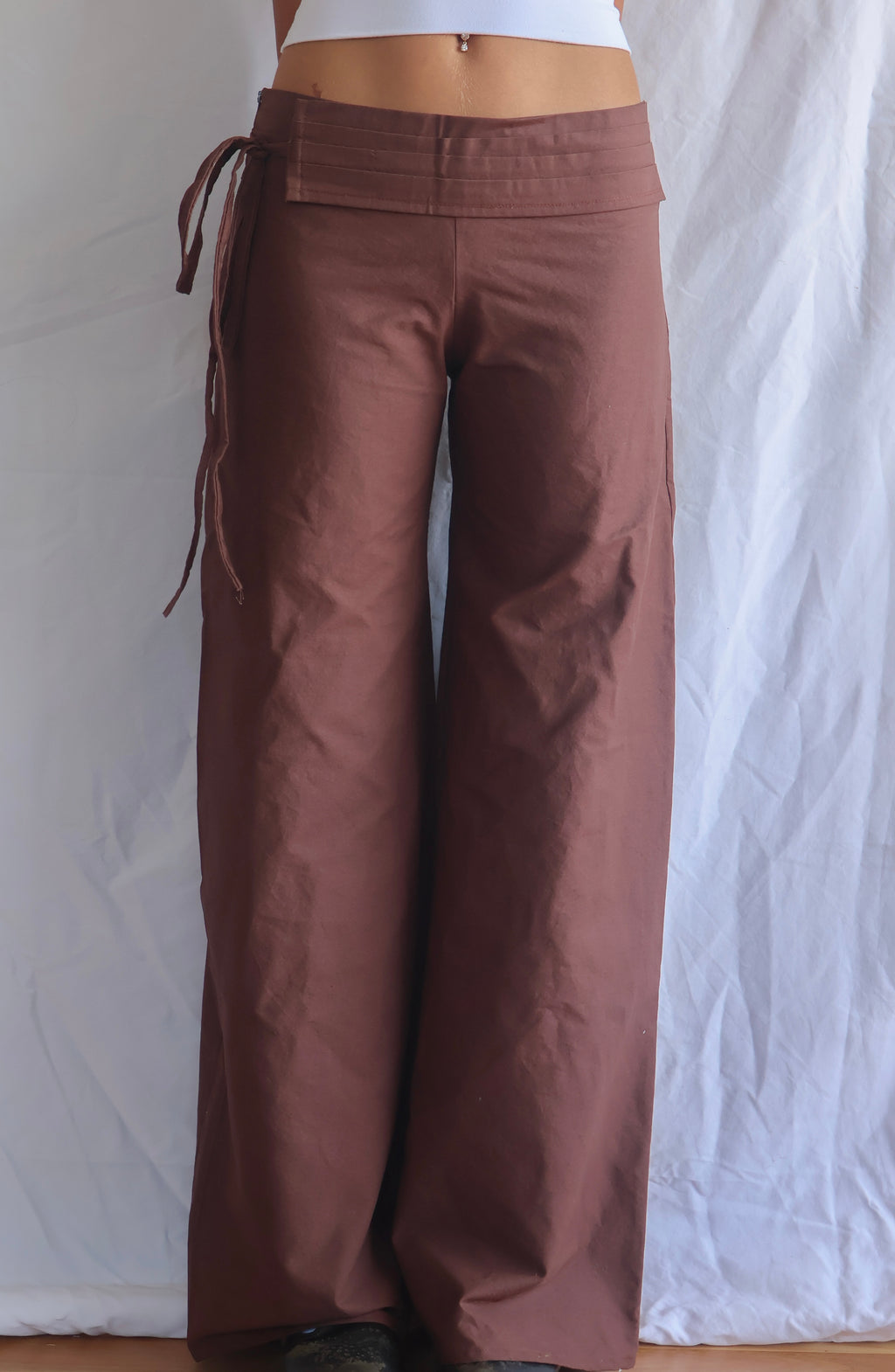 ZEPHYR PANTS - COCO