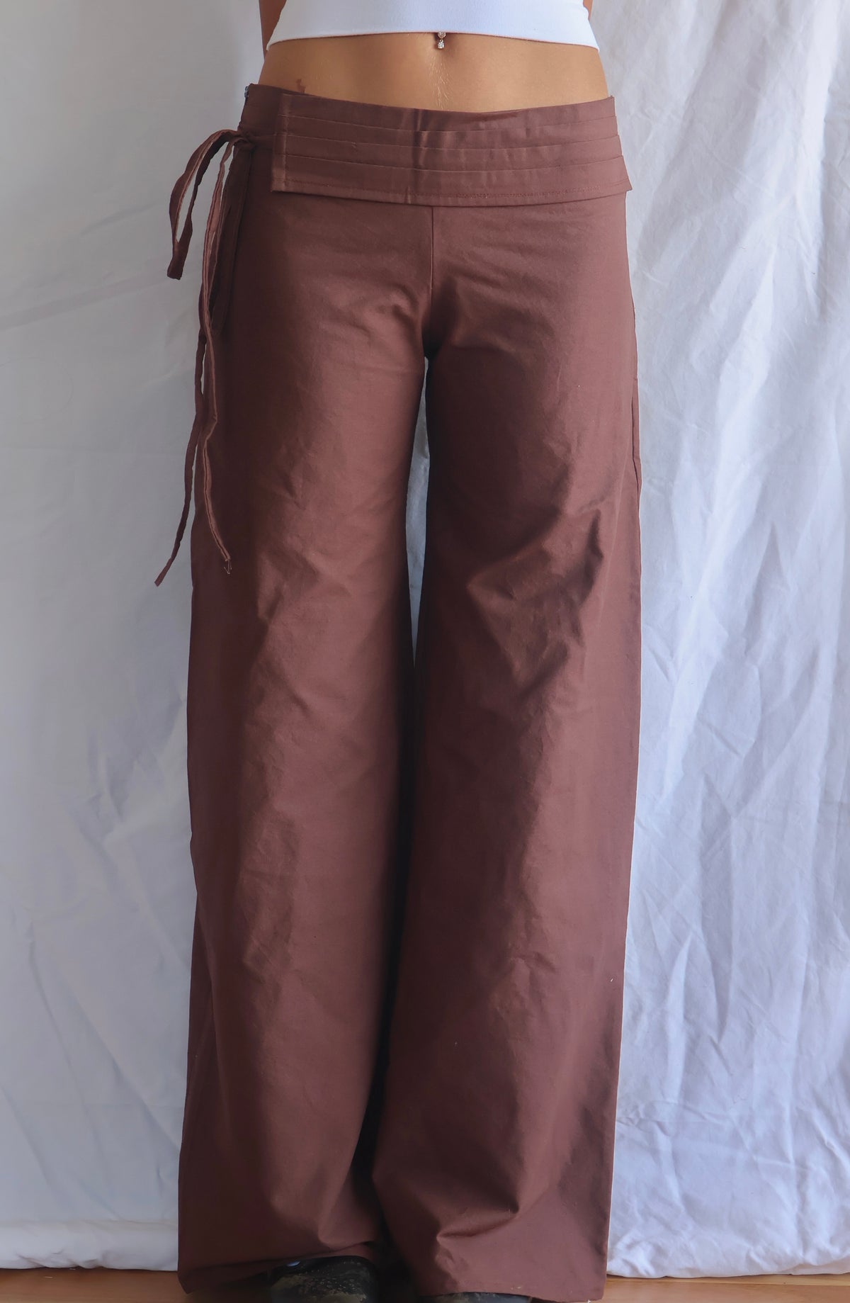 ZEPHYR PANTS - COCO