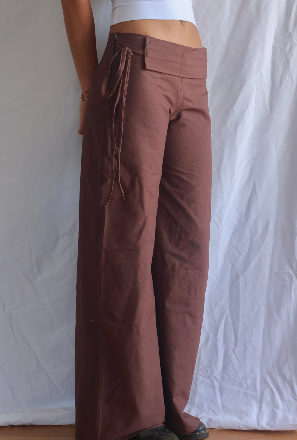 ZEPHYR PANTS - COCO