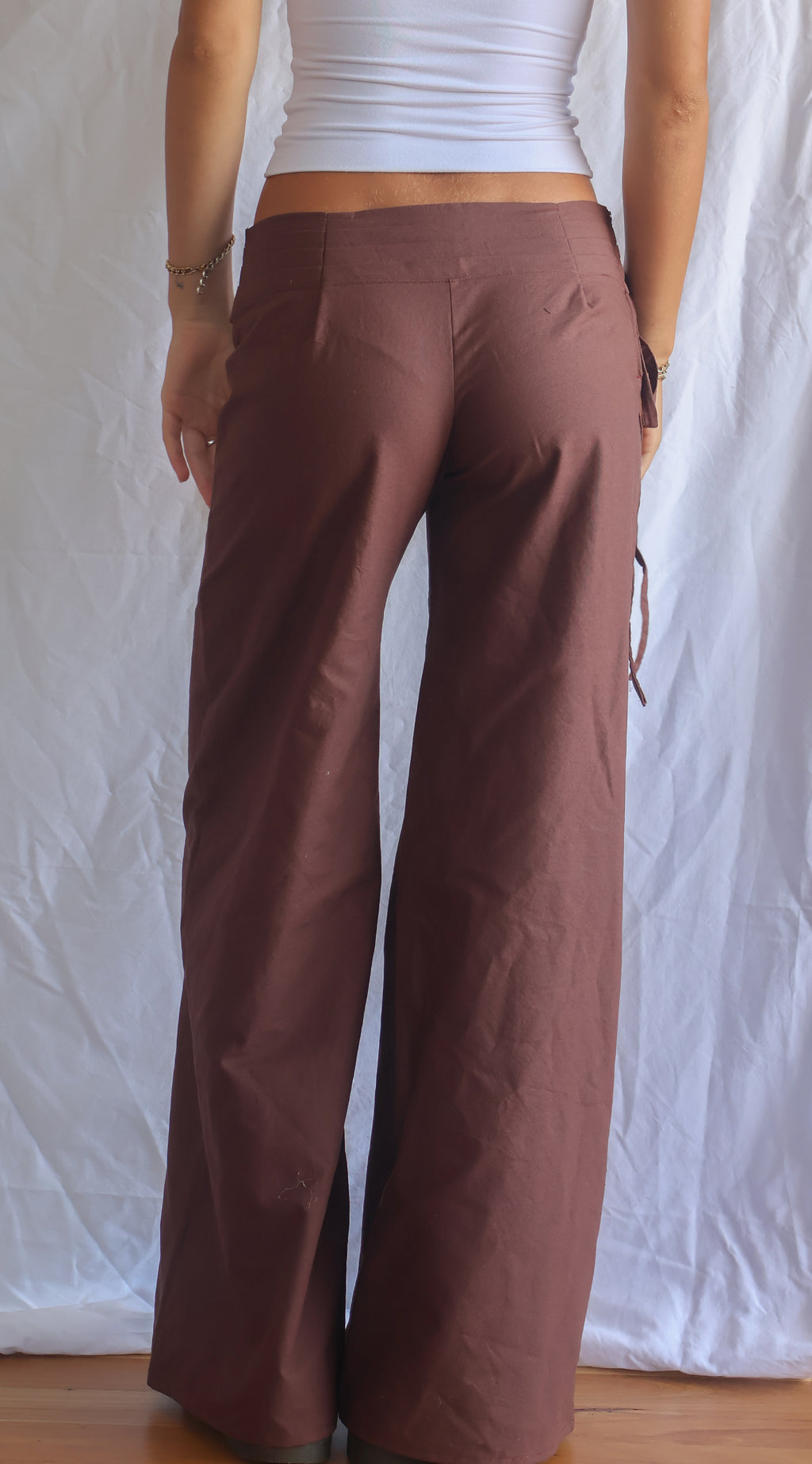 ZEPHYR PANTS - COCO