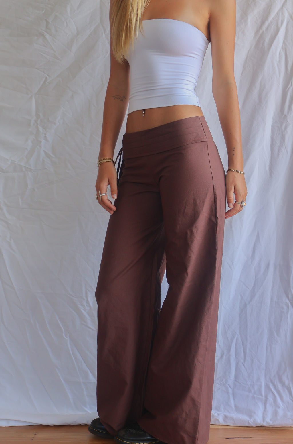 ZEPHYR PANTS - COCO