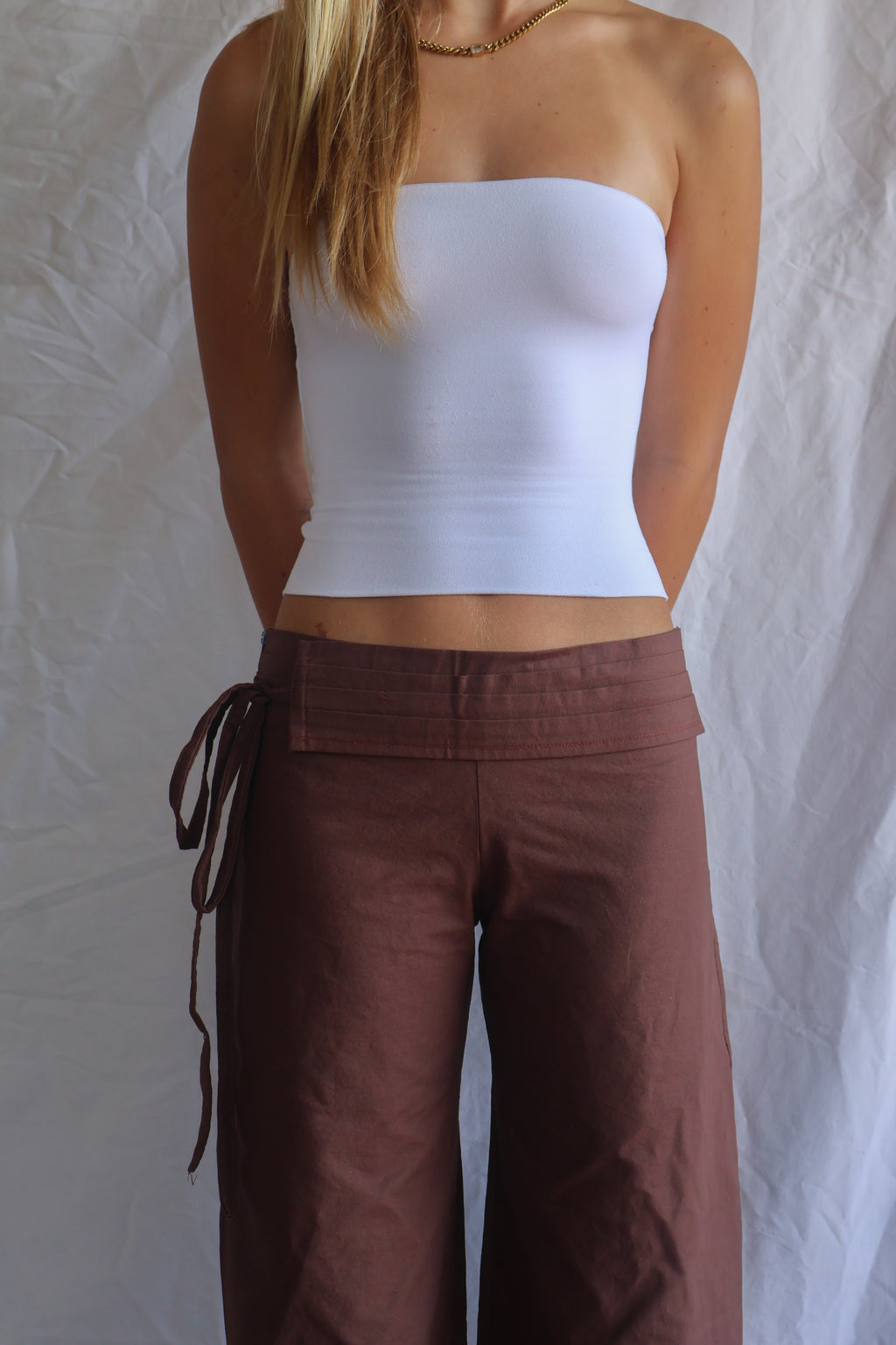 ZEPHYR PANTS - COCO