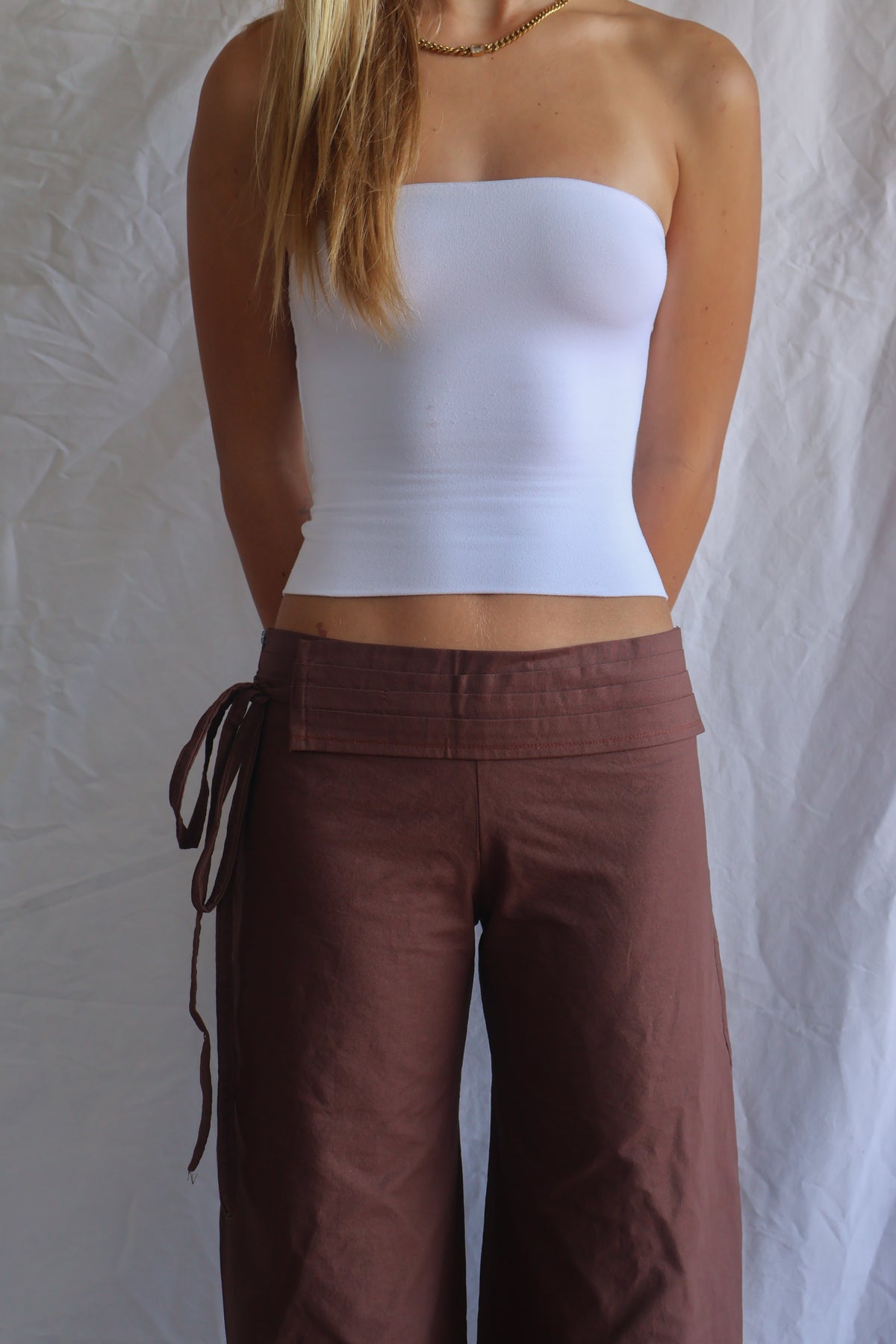 ZEPHYR PANTS - COCO