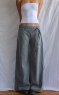 SAILOR PANTS - ASH