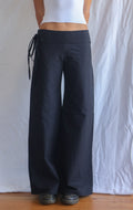 ZEPHYR PANTS - NOIR