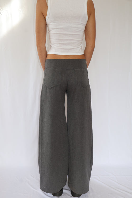 AUGUST PANTS - ASH